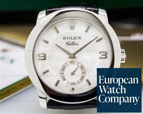 rolex 5240/6|Rolex Cellini Cellinium 5240 Watch Review .